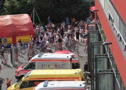 Tag Der Offenen Feuerwache In Jena 0013
